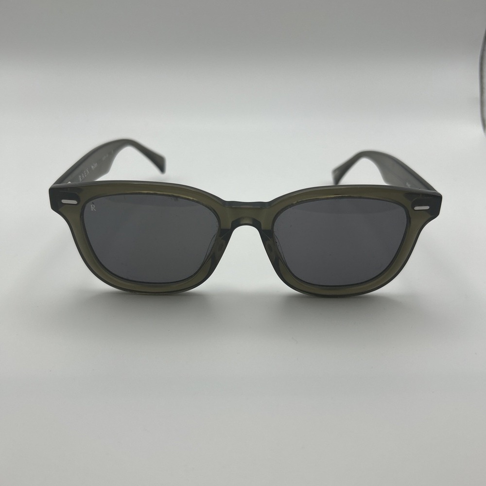 RAEN Myles Men's Khaki Brown Ghost Square Sunglasses 53/19-145